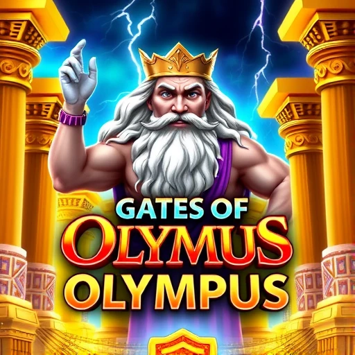 Інтерфейс гри Gates of Olympus